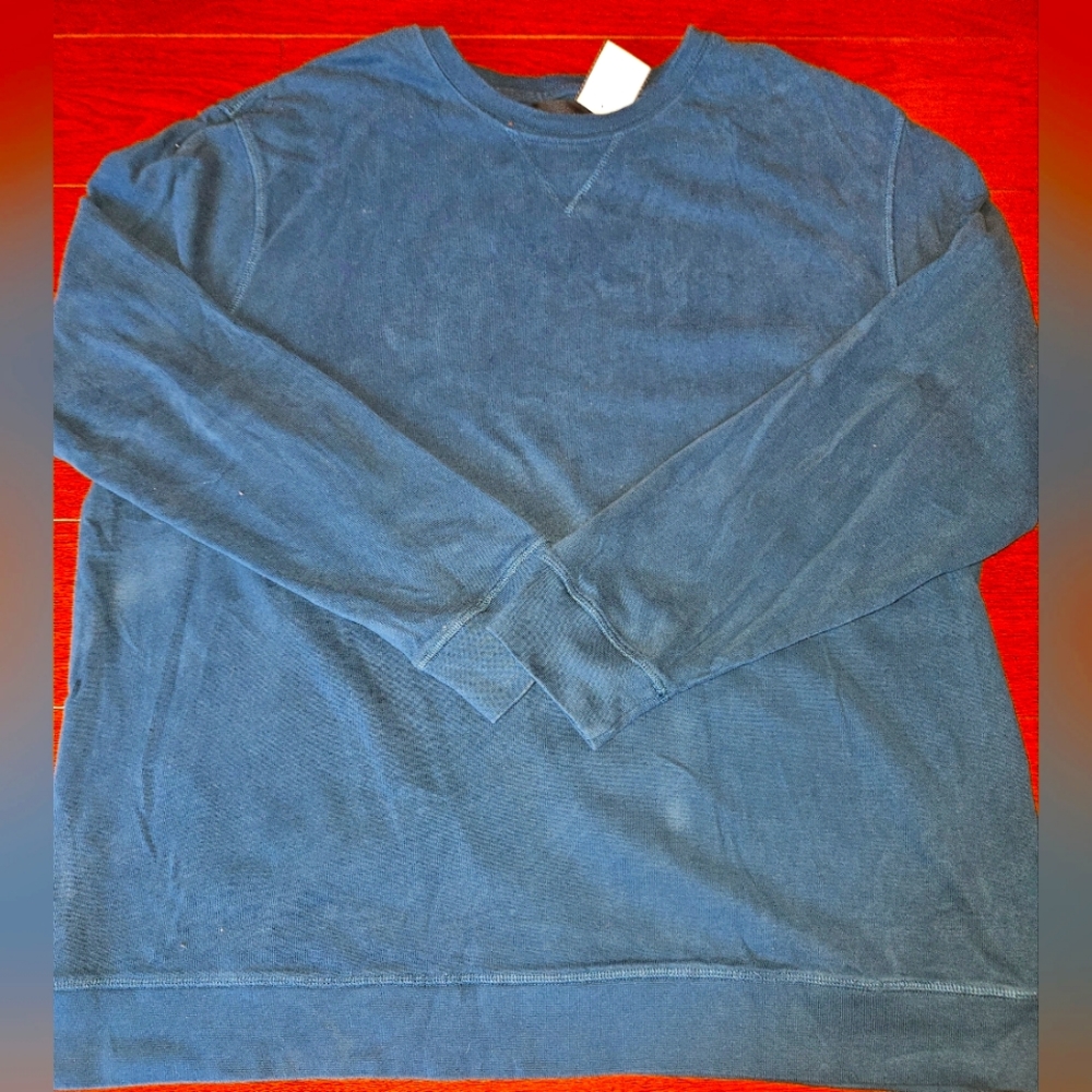 Vintage Logan Hill Sweatshirt